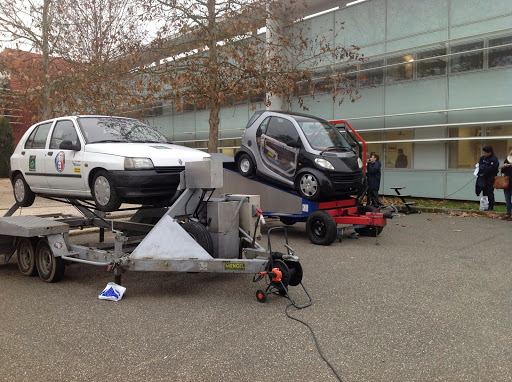 Photo 2 - STAGE RECUP POINTS