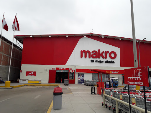 Makro ¡Tu mejor Aliado! - Piura