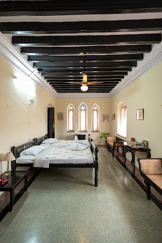 The Green Hotel by null