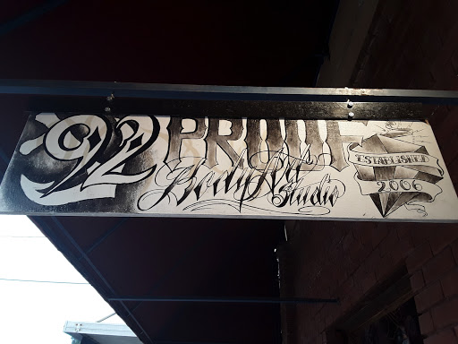 Explore american flag forearm tattoo ideas, creative tattoo ideas in Hanford, available at 92 Proof Tattoo