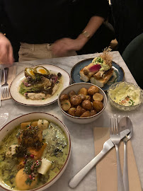 Soupe du Restaurant végétarien Pickles à Lille - n°9