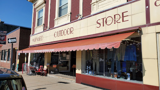 Maynard Outdoor Store, 24 Nason St, Maynard, MA 01754, USA, 