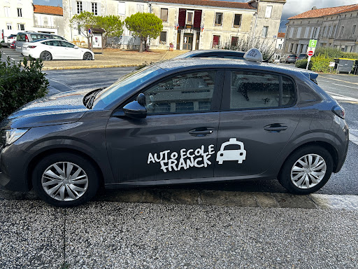 École de Conduite Papin-Fontenaud à Archiac, Charente-Maritime