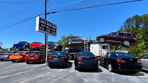 Used Car Dealer «Java Auto Sale», reviews and photos, 6319 Hillsborough St, Raleigh, NC 27606, USA