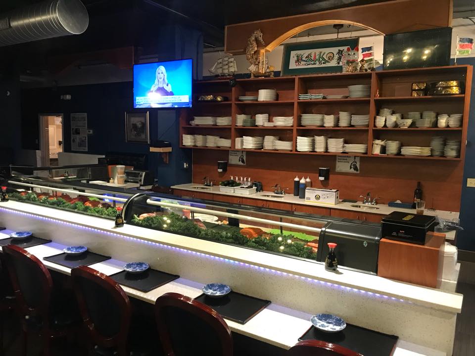 Charlies Sushi & Japanese Restaurant