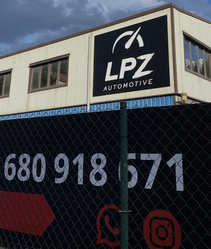 LPZ Automotive contacto