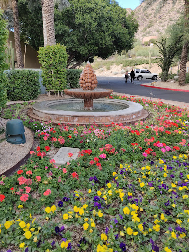 Spa «Spa At Camelback Inn», reviews and photos, 5402 E Lincoln Dr, Scottsdale, AZ 85253, USA