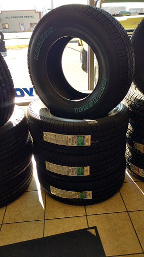 Tire Shop «Discount Tire & Services», reviews and photos, 2409 W 10th St, Greeley, CO 80634, USA