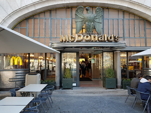 McDonald's - Imperial em Porto