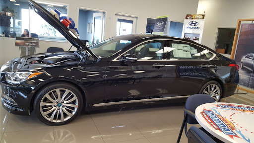 Hyundai Dealer «Stockton Hyundai», reviews and photos, 2979 Auto Center Cir, Stockton, CA 95212, USA