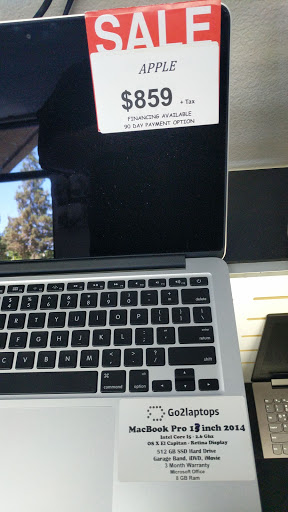 Computer Repair Service «Go2laptops Shop & Computer Repair», reviews and photos, 2355 McKee Rd #20B, San Jose, CA 95116, USA