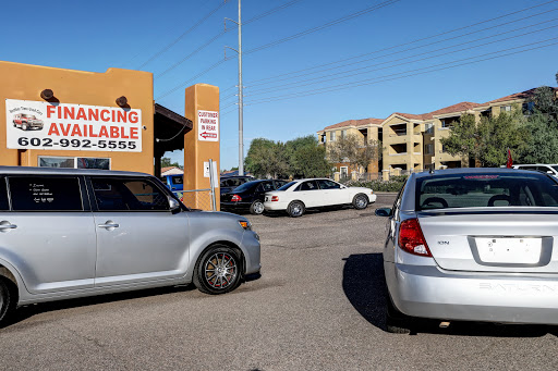 Auto Broker «Another Time Used Cars», reviews and photos, 2333 E Union Hills Dr, Phoenix, AZ 85024, USA