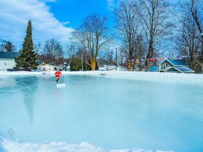 Suttons Bay Public Outdoor Ice Rink