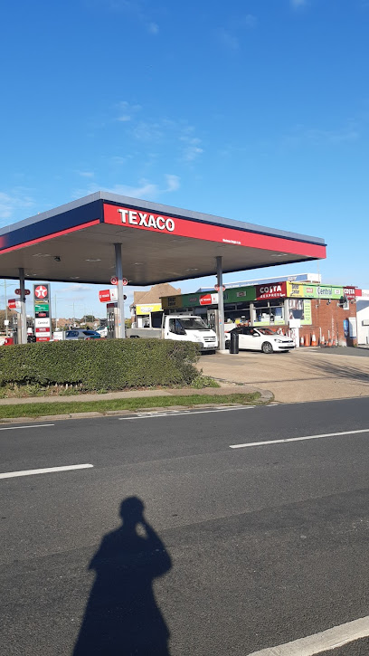 Petrol Station