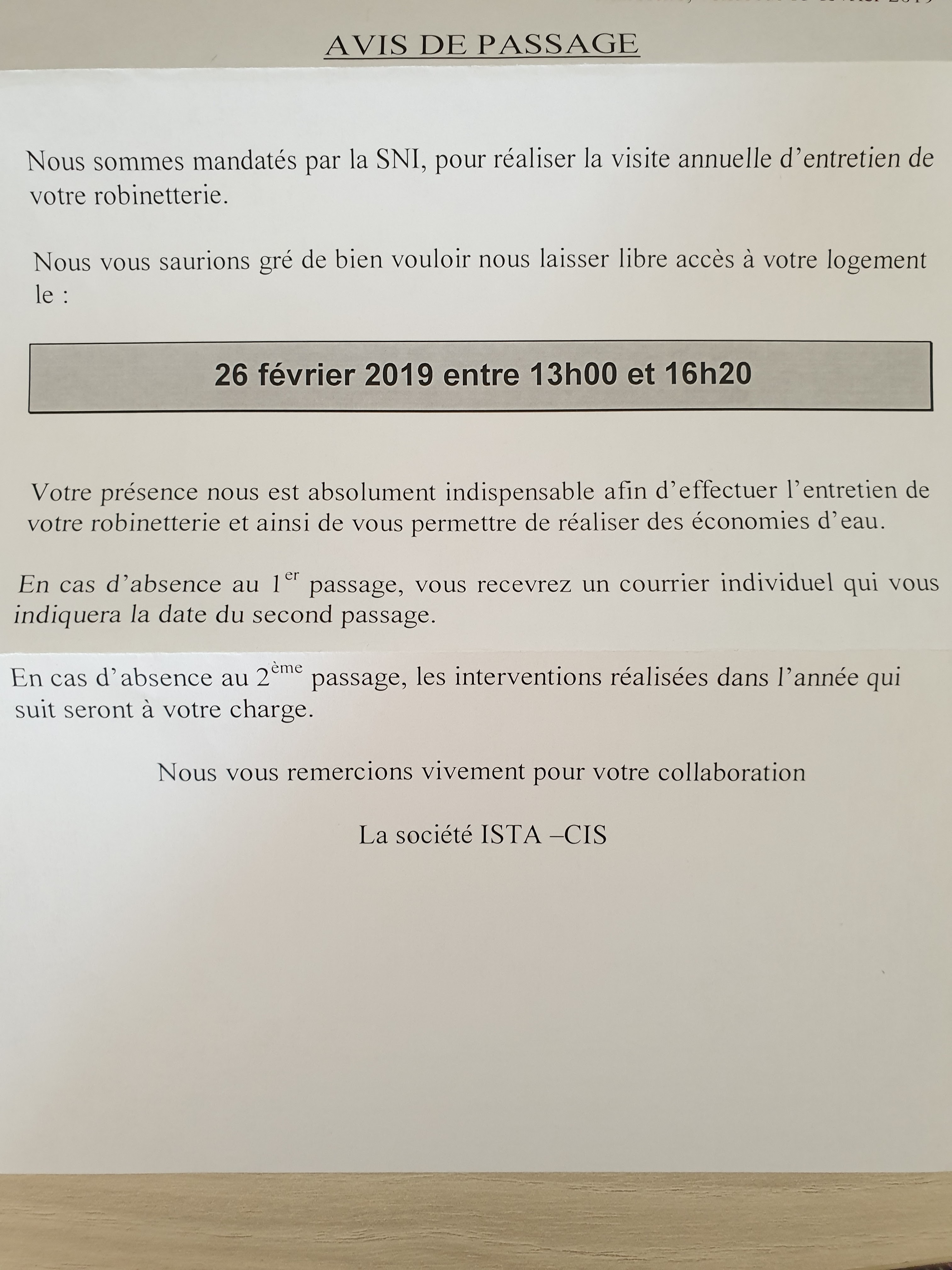 Photo n° 1 de l'avis de Salcido.� fait le 26/02/2019 à 14:29