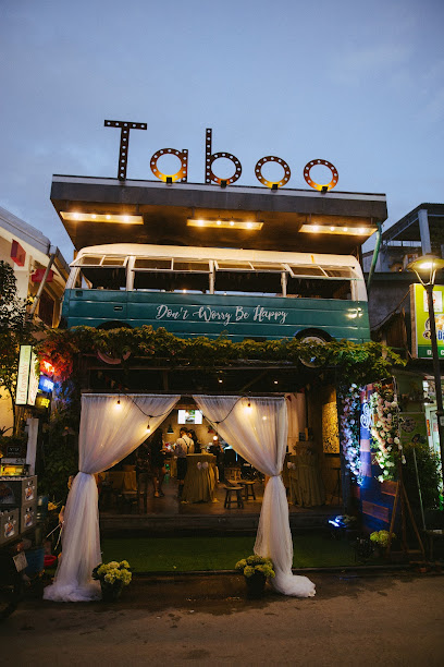 Taboo pub