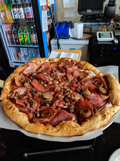 Pizza Restaurant «Schmizza Pub & Grub Broadway», reviews and photos, 628 NE Broadway St, Portland, OR 97232, USA