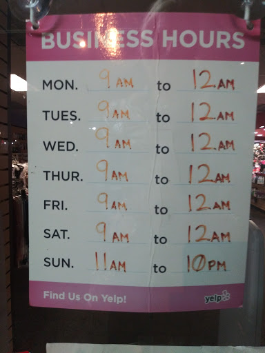 Lingerie Store «Cindies Lingerie», reviews and photos, 8201 SE Powell Blvd, Portland, OR 97266, USA