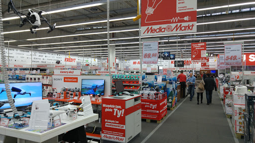 MediaMarkt Polska (Canal+, Serwis GSM)