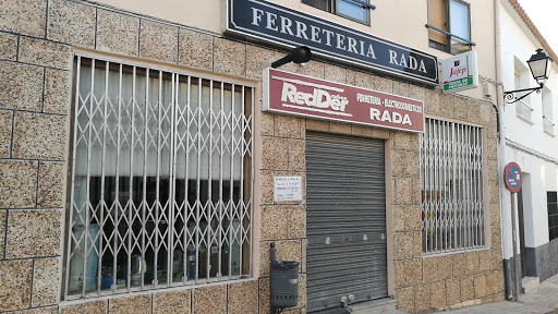 Ferreteria Rada en Belmonte, Cuenca
