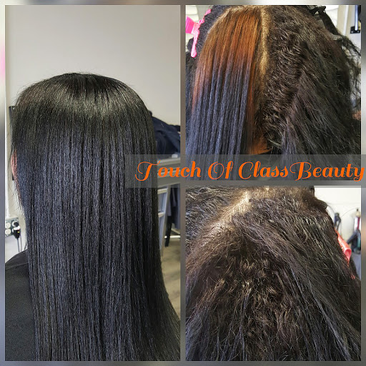 Beauty Salon «Touch Of Class Beauty Salon», reviews and photos, 5489 Ridge Rd, Parma, OH 44129, USA