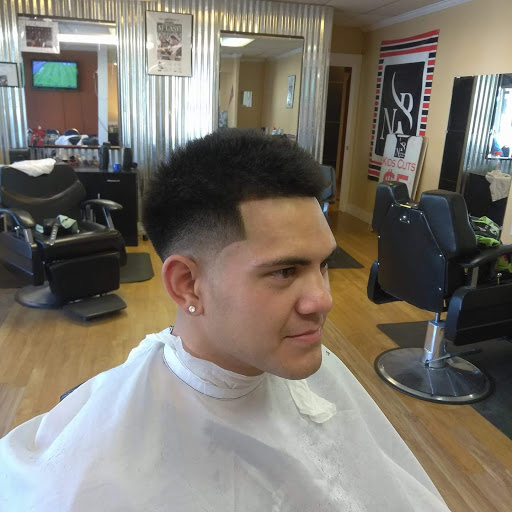 Barber Shop «New Beginnings Barber Shop», reviews and photos, 4846 S Washington St, Tacoma, WA 98409, USA