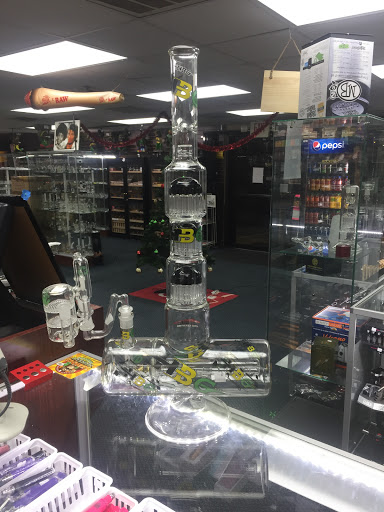 Tobacco Shop «3D SMOKE SHOP», reviews and photos, 6530 Northwest Hwy, Dallas, TX 75231, USA