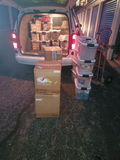 Self-Storage Facility «CubeSmart Self Storage», reviews and photos, 1700 Diamond Hill Road, Woonsocket, RI 02895, USA