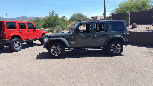 Car Dealer «Lithia Chrysler Jeep Dodge Ram of Concord», reviews and photos, 4901 Marsh Dr, Concord, CA 94520, USA