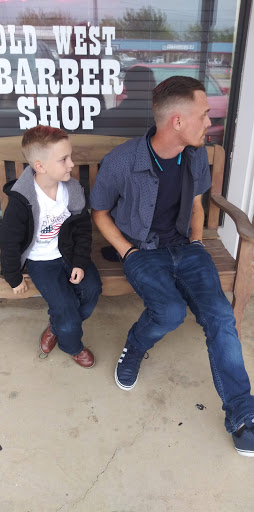 Barber Shop «Old West Barber Shop», reviews and photos, 310 N Main St, Keller, TX 76248, USA