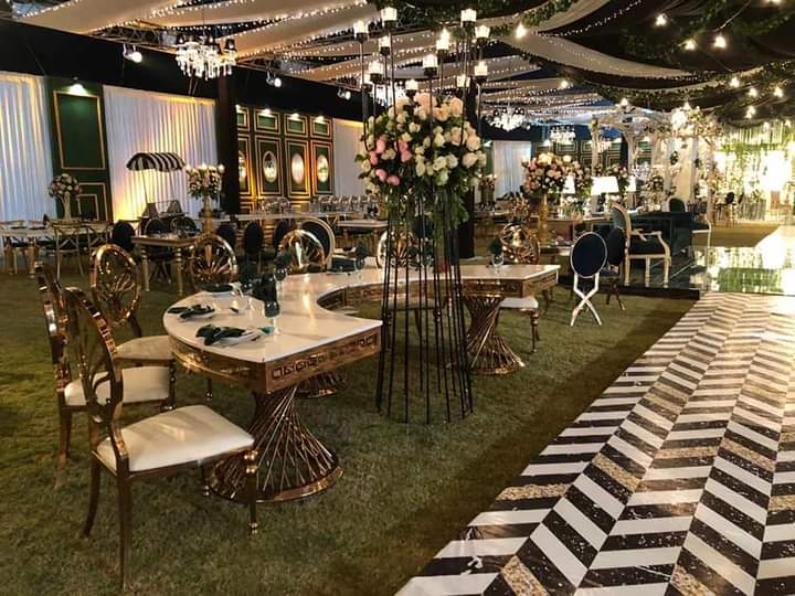 King Traders Event & Party Decorators