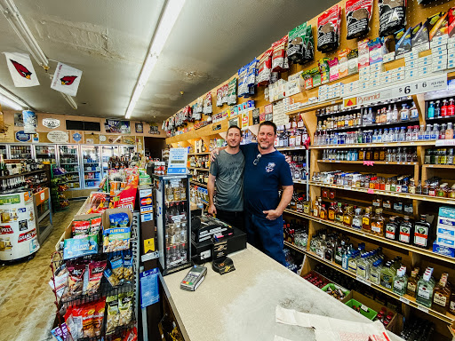 Monterey Liquor Store