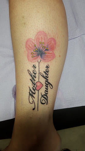 Tattoo Shop «Pork Chop», reviews and photos, 1356 James Jones Ave, Florence, SC 29505, USA