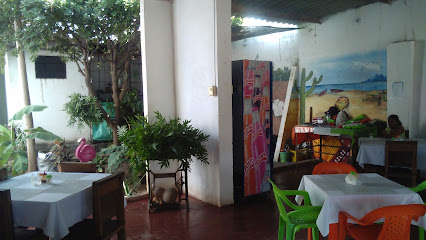 Restaurante El Rincón Urumitero - Valledupar-Villanueva, Urumita, La Guajira, Colombia