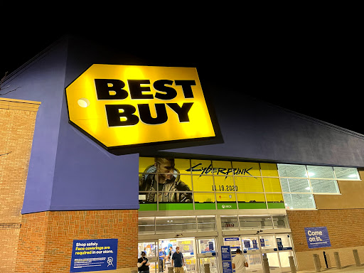 Electronics Store «Best Buy», reviews and photos, 1375 Polaris Pkwy, Columbus, OH 43240, USA