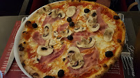 Prosciutto crudo du Pizzeria Brasserie les quatre becs à L'Île-Rousse - n°16