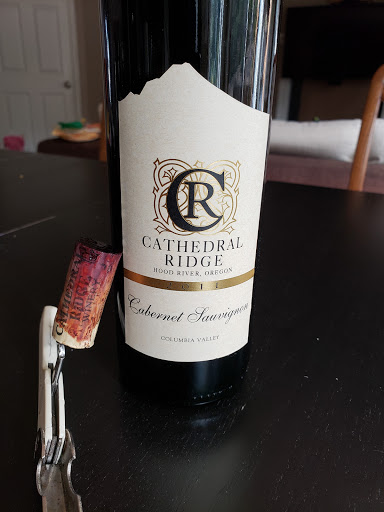 Winery «Cathedral Ridge Winery», reviews and photos, 974 OR-99W, Dundee, OR 97115, USA