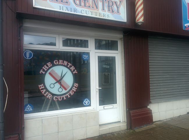 Reviews of The Gentry in Stoke-on-Trent - Barber shop