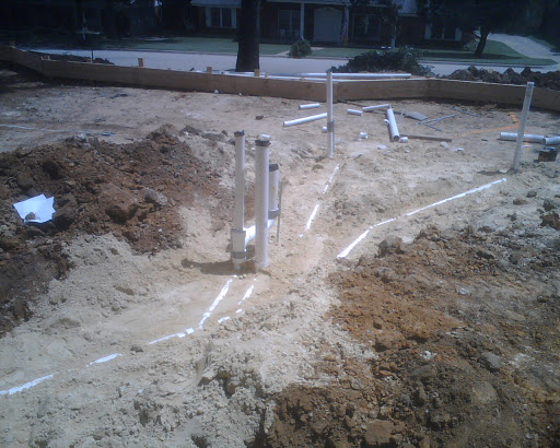 Plumber «The Plumbing Service», reviews and photos, Park Springs Blvd, Arlington, TX 76013, USA