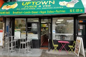 Uptown Veg image