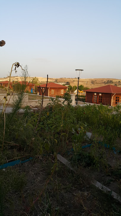 Balıkesir Belediyesi Hobi Bahçeleri