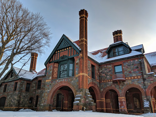 History Museum «Eustis Estate Museum and Study Center», reviews and photos, 1424 Canton Ave, Milton, MA 02186, USA