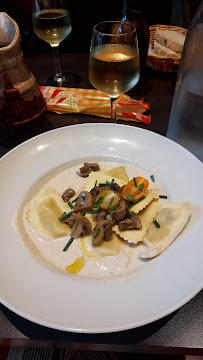 Ravioli du Restaurant italien La Maison d' Italie à Caen - n°9