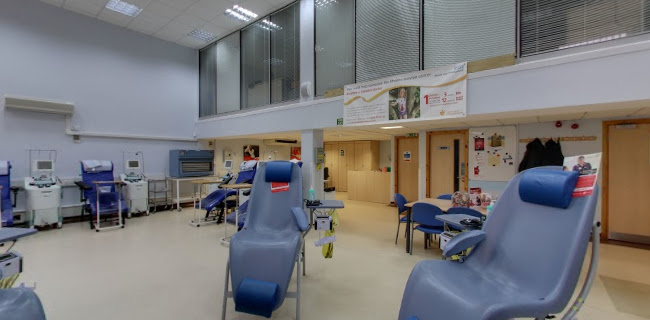Liverpool Blood Donor Centre - Bank