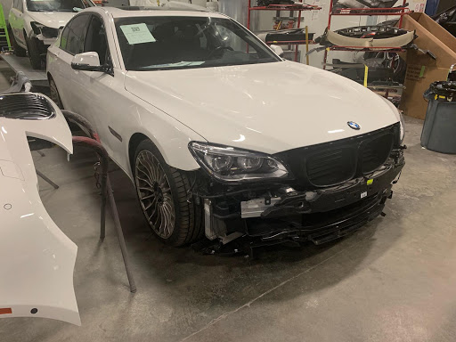 JP Auto Body Shop image