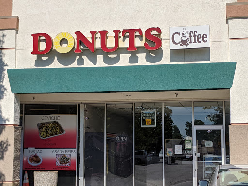 Donut Shop «Premium Donuts», reviews and photos, 8065 Elk Grove Florin Rd, Sacramento, CA 95829, USA