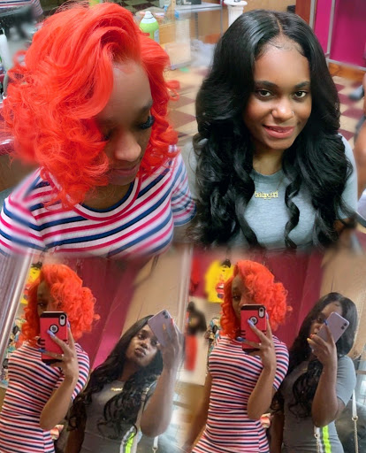 Hair Salon «Beauty Junkies Healthy Hair Salon & Boutique», reviews and photos, 1710 Dixie Hwy, Louisville, KY 40210, USA