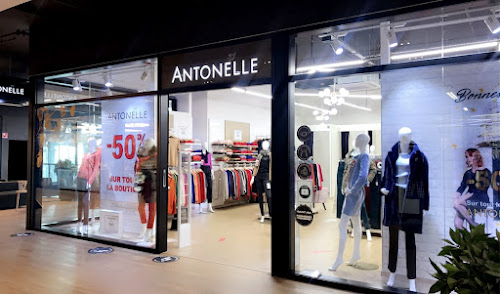 Magasin de vêtements pour femmes Antonelle Saint-Julien-les-Villas