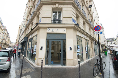 Agence d'immobilier d'entreprise Gbail Paris