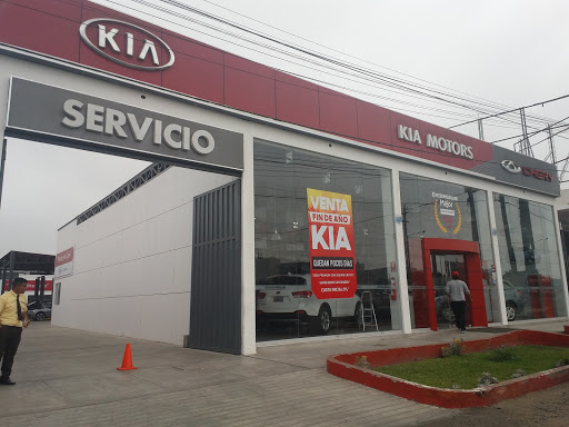 Kia Interamericana Trujillo | Venta de autos en Nuevo Chimbote